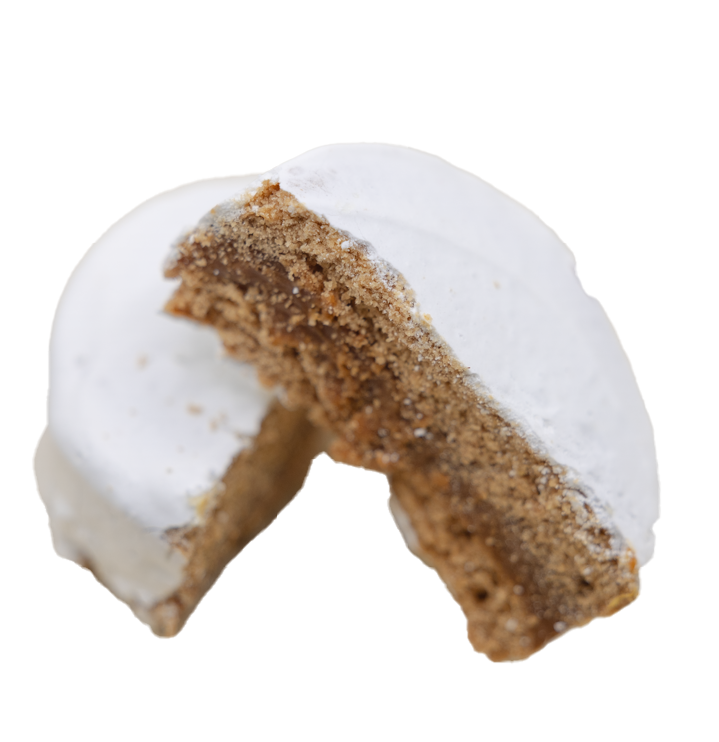 alfajor blanco